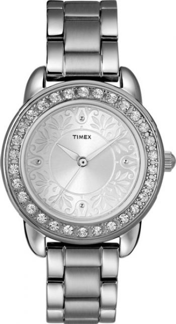 Timex Elevated Classics Crystal T2N131